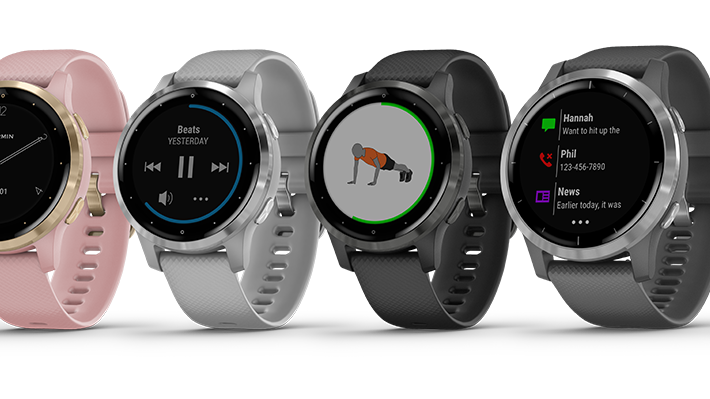 Garmin vivoactive 4