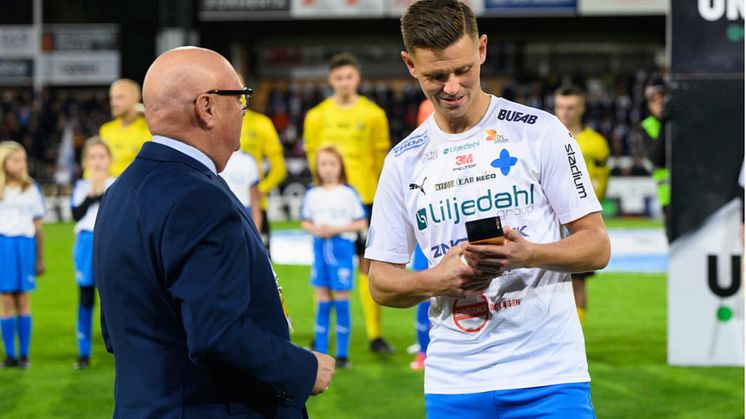 240 000 kronor delas ut till Allsvenskans och Superettans samhällsengagemang