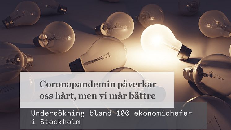 Finance Recruitment undersökning 2020