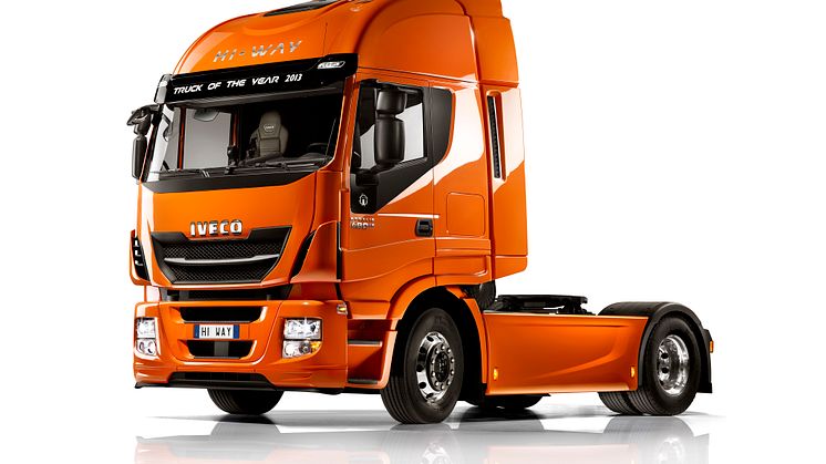 Iveco Stralis Hi-Way