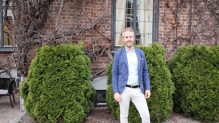 Fredrik Ekelund