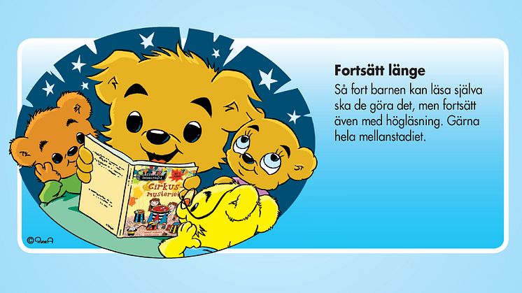 Bamse högläsningstips nr 3