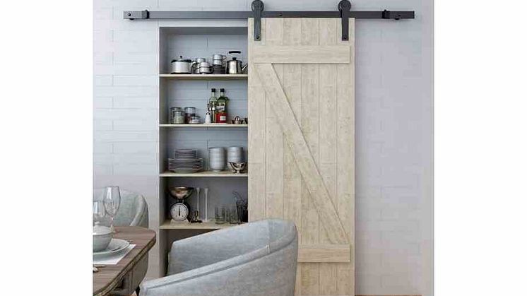Habo_Retro_Sliding door