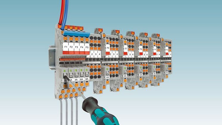 Device circuit breakers with new approval