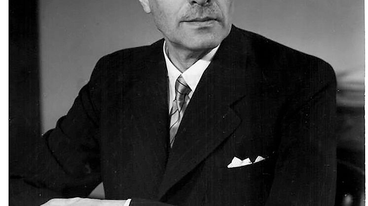 Dr Bror Jonzon