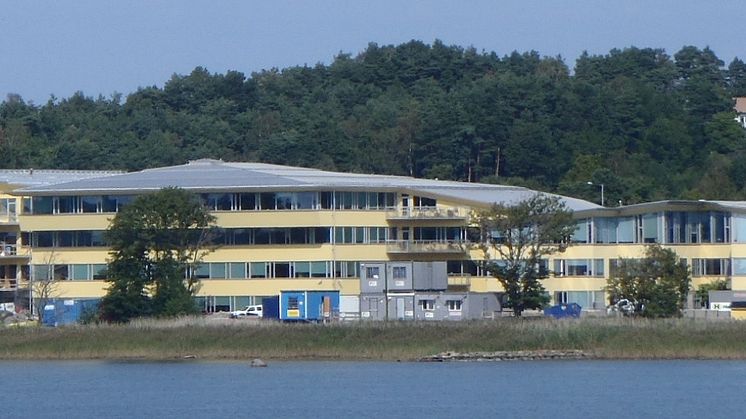 Stuveribolaget Gävle väljer terminalsystem från Hogia