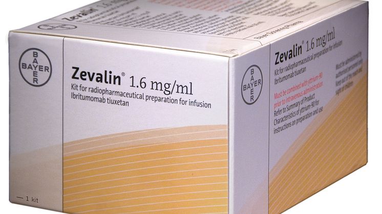 Lymfomläkemedel mer än dubblar tiden till återfall   