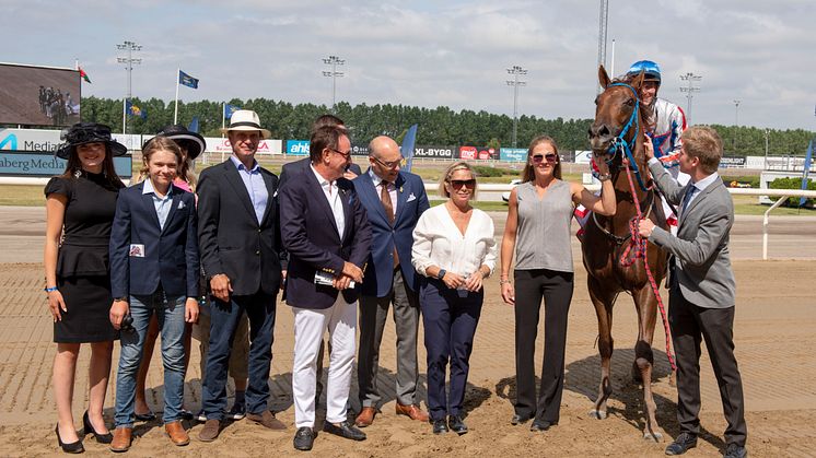 Zawawi Cup 2019: I Kirk