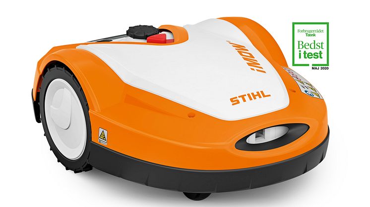 STIHL RMI 632 robotklipper