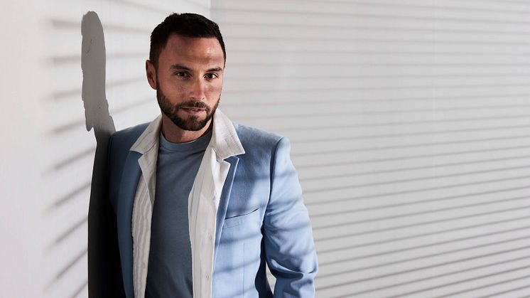 Måns Zelmerlöw JPG press 2022 foto Ea Czyz
