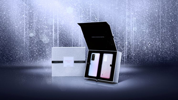 P40 Pro_Crystal phone box_EN