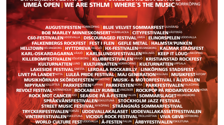 Festivalaffisch Studiefrämjandet samarbeten 2018 PDF