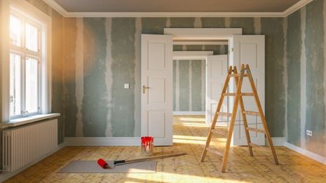renovation