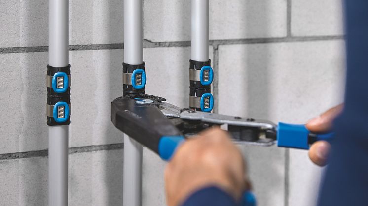 FlowFit_hand-operated pressing tool