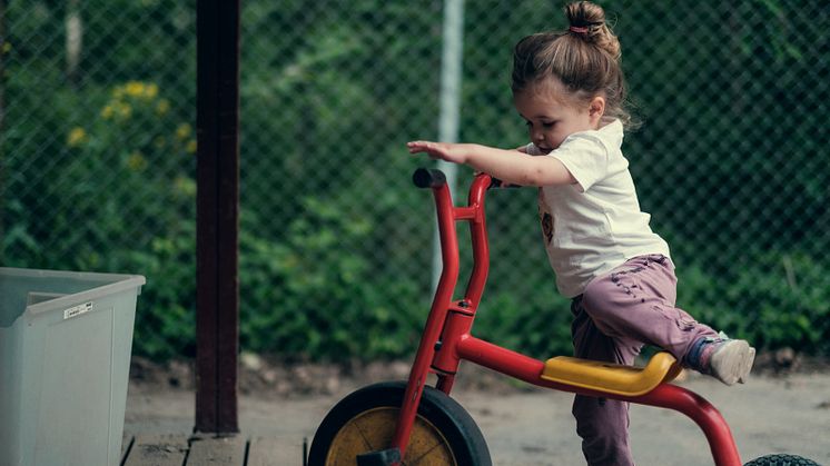 Toddler-konferansen 2024