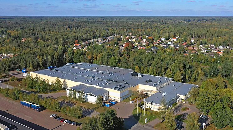 Smurfit Kappa LithoPac øker kapasiteten for å møte etterspørselen