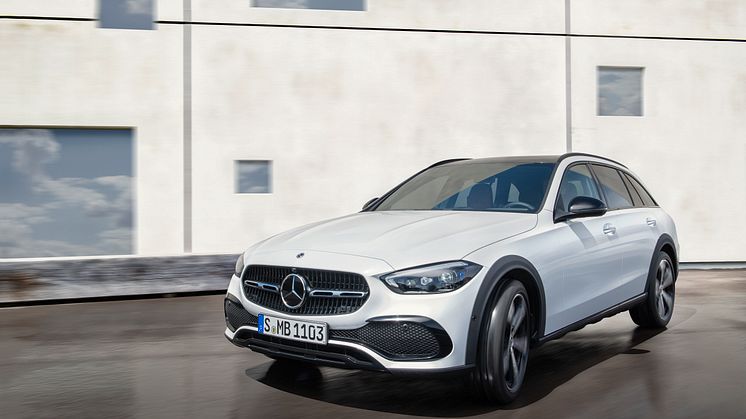 Mercedes-Benz C-Klass All-Terrain