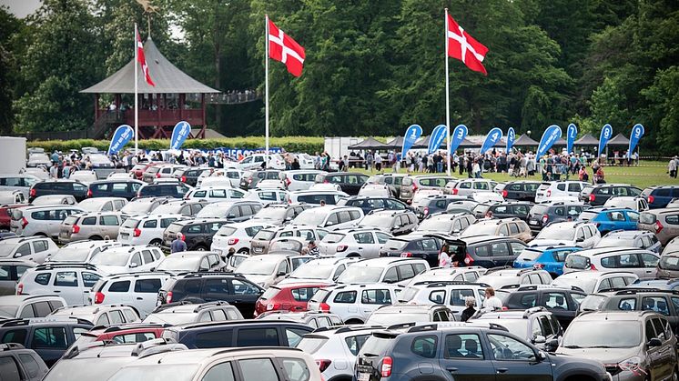 Billetterne revet væk til årets Dacia Picnic 
