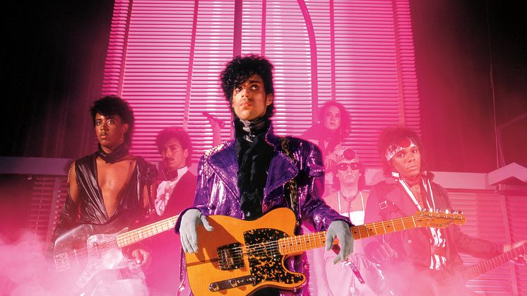 Prince (c) Allen Beaulieu