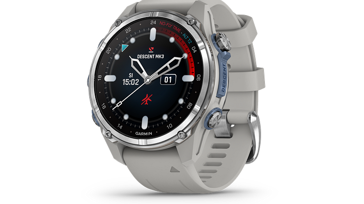 Garmin_Descent MK3 (c) Garmin Deutschland GmbH