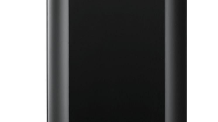 LG Optimus Black back
