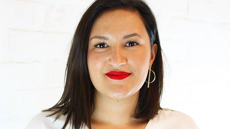 Allt började som ett exjobb på Chalmers. Idag är Isabella Palmgren VD för det framgångsrika företaget Mimbly, vars mission är att förändra sättet vi använder vatten på.