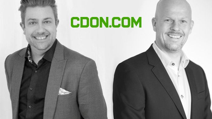 CDON.COM stärker satsningen på Marketplace