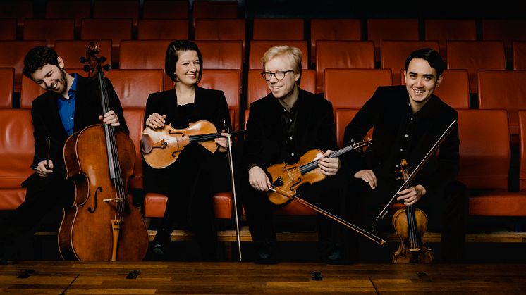 Marmen Quartet
