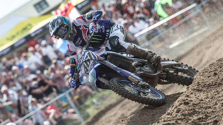 モトクロス世界選手権 MXGP　Rd.15　8月5日　ベルギー
