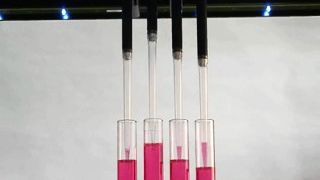 Active Anti Droplet Control (ADC) for your organic solvents