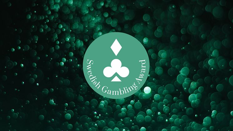 Swedish Gambling Award 2023 har öppnat!