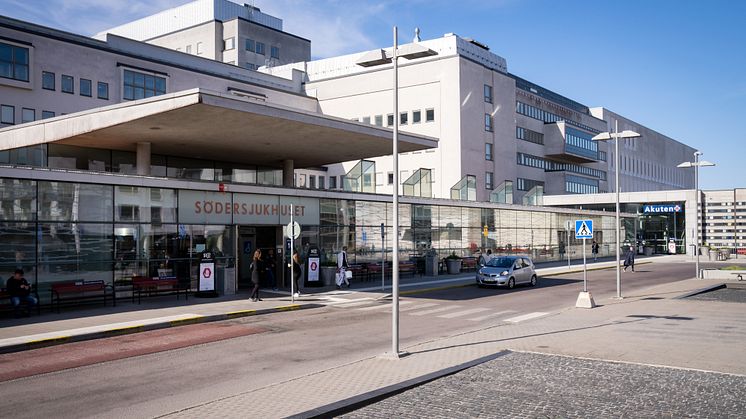 Södersjukhuset AB rekryterar Jenny Bäcklund som verksamhetschef på Verksamhetsområde Kirurgi. Foto: Fotogruppen/Sös