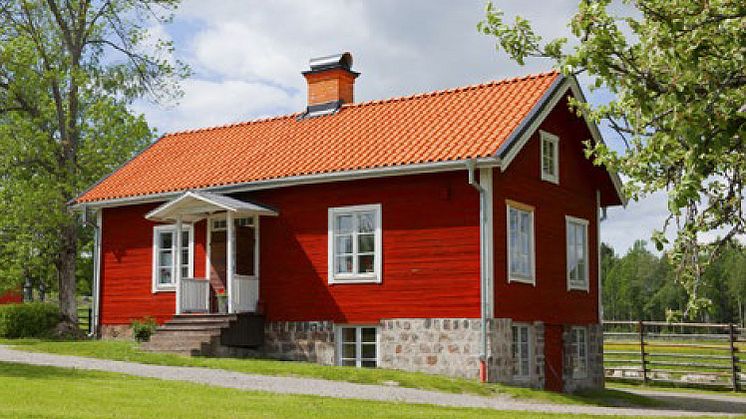 Bidrag för energieffektivisering i småhus.
