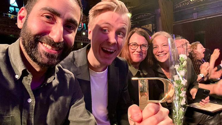 Vinnare i Publishingpriset