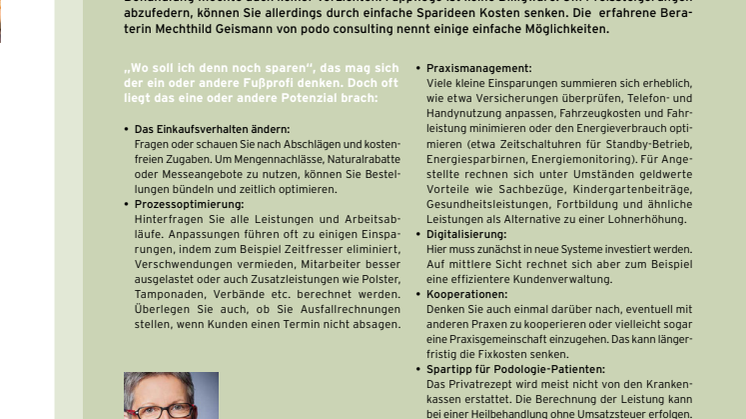 Sparen für das Sparschwein