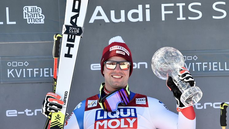 Beat Feuz_Kvitfjell
