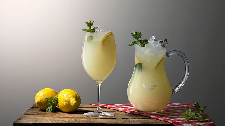 Sommarens härligaste citrondrinkar