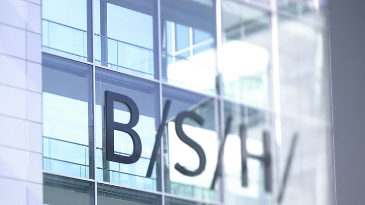 FLEXIBEL IN DIE ZUKUNFT: BSH HAUSGERÄTE SETZT AUF VERSANDSYSTEM SENDIT VON PROLOGIS