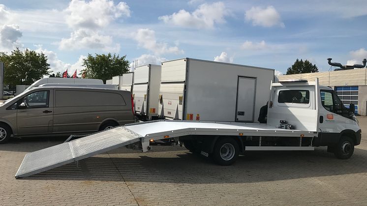 IVECO Daily 70C18HA8/P