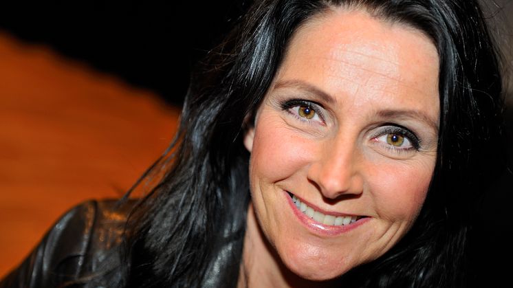 Författarporträtt, Jenny Berggren