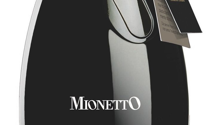 Premiär för ny exklusiv Mionetto Prosecco!