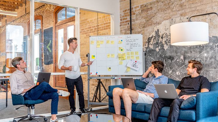 Webinar: Groß-, Mittel- oder Kleinunternehmen: Was passt zu mir?