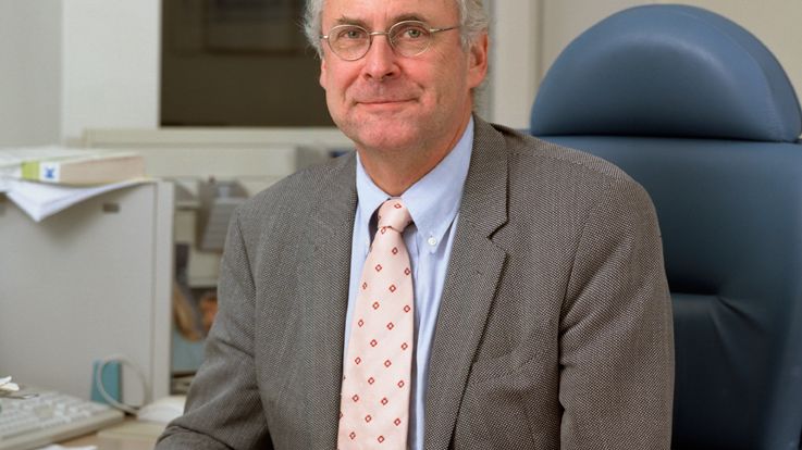 Bo Angelin, professor och överläkare vid Karolinska Universitetssjukhuset i Huddinge.