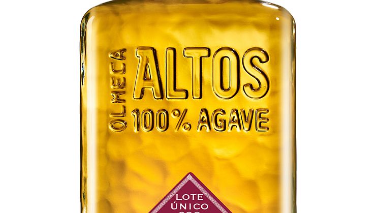 Olmeca Altos Barrel Reserve - förstklassig tequila i unik tappning kommer till Sverige
