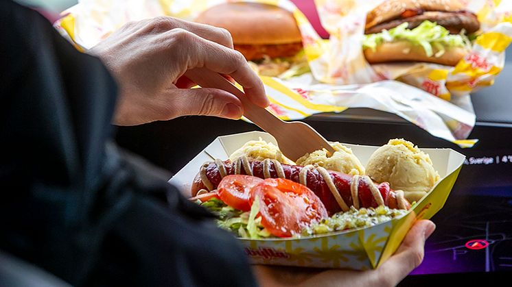Maten på bensinmackarna en riktig tillsatsbomb