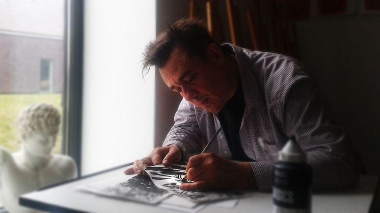Grégoire Pont - fransk animatör och illustratör