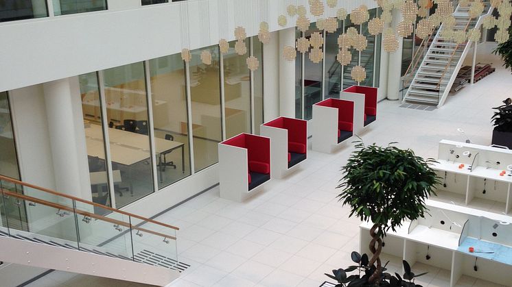 Ullern videregående skole/Oslo Cancer Cluster