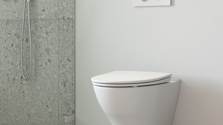 IDO seinä-wc