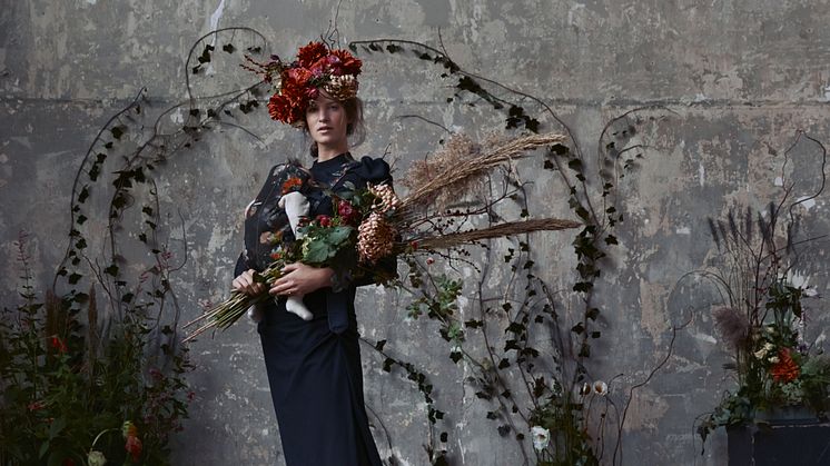 BabyBjörn Midnight Florals, Limited Edition – En blomstrande kollektion!