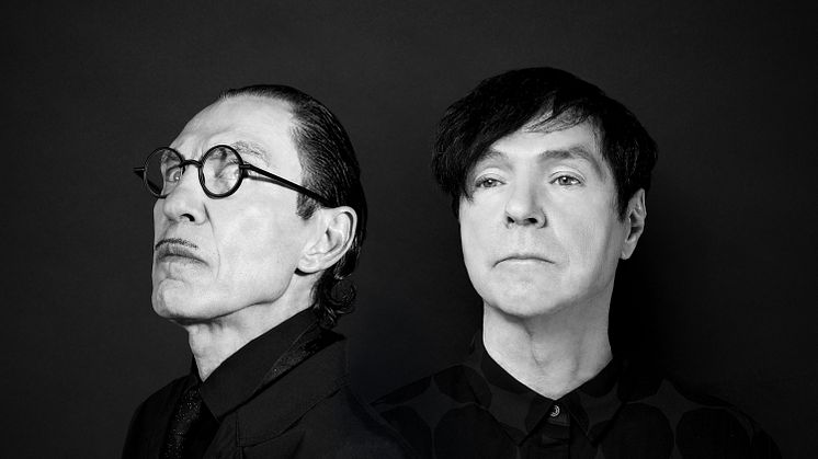 Sparks. Foto: Anna Webber. 